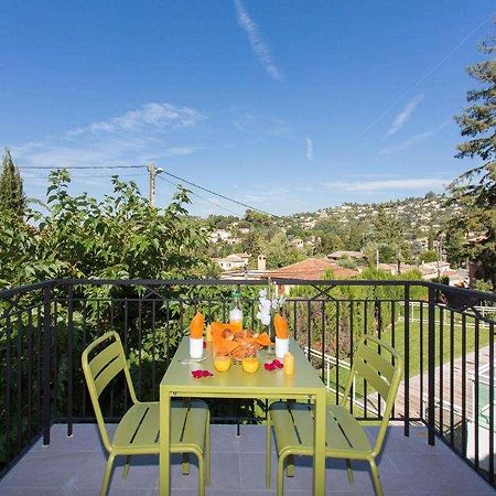 Adonis Mougins Aparthotel Exteriör bild