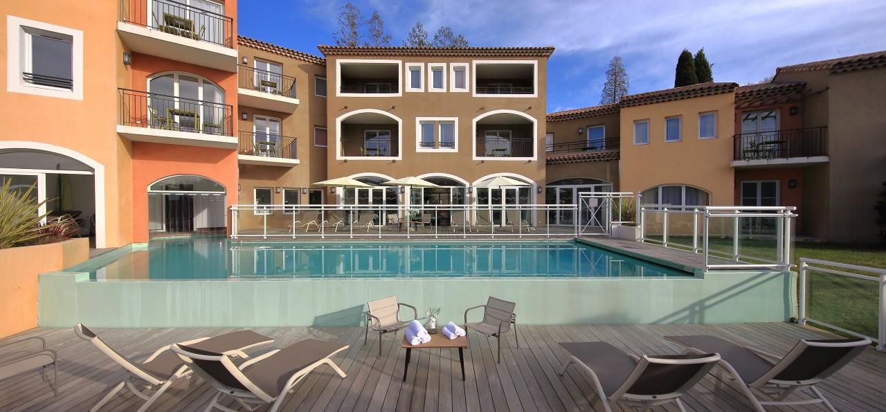 Adonis Mougins Aparthotel Exteriör bild