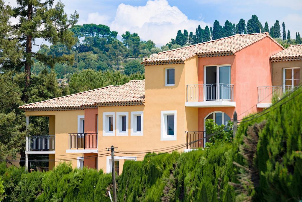 Adonis Mougins Aparthotel Exteriör bild