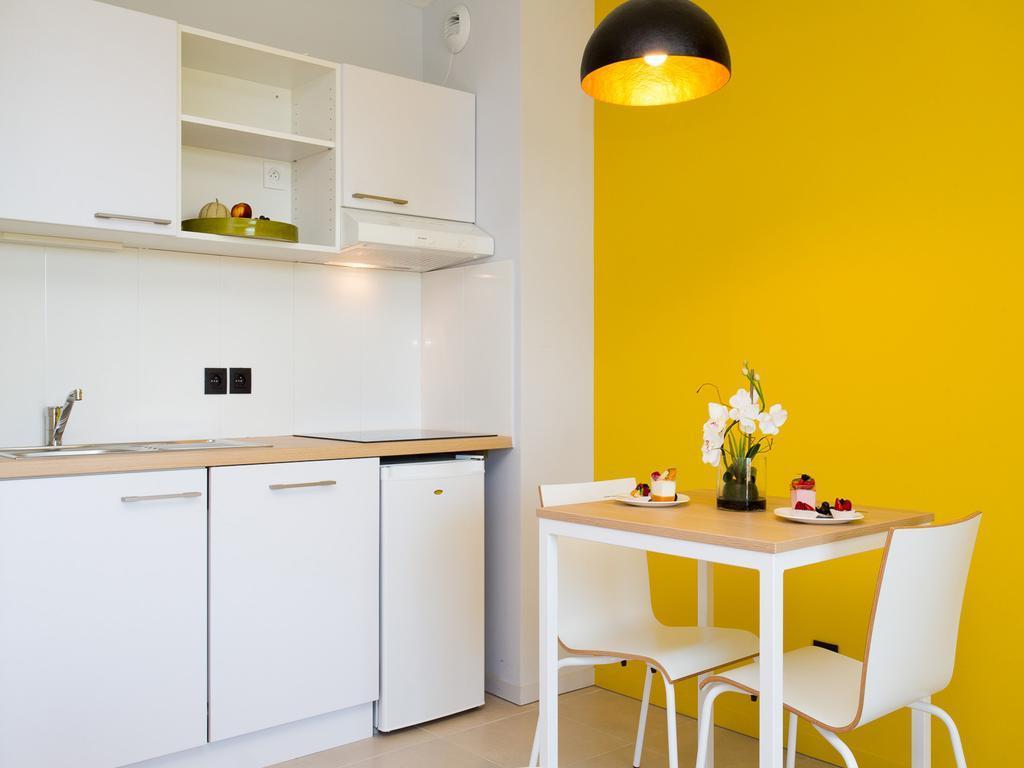 Adonis Mougins Aparthotel Exteriör bild