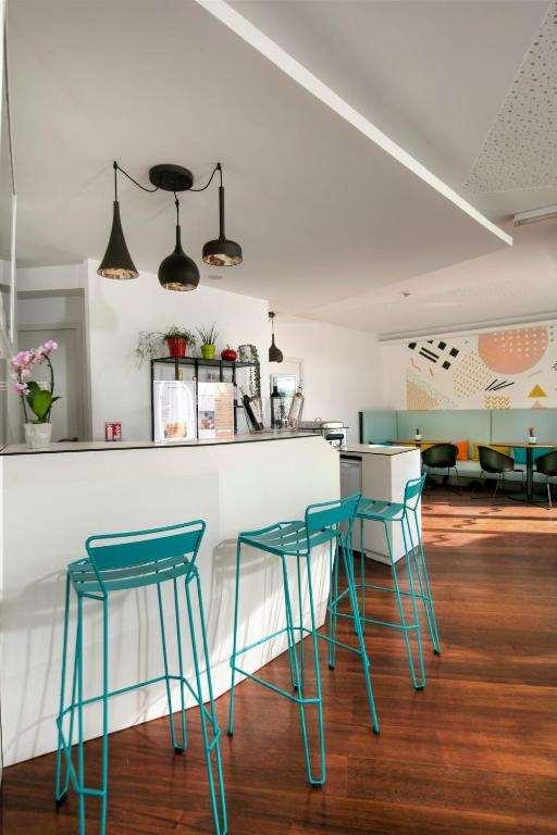 Adonis Mougins Aparthotel Restaurang bild