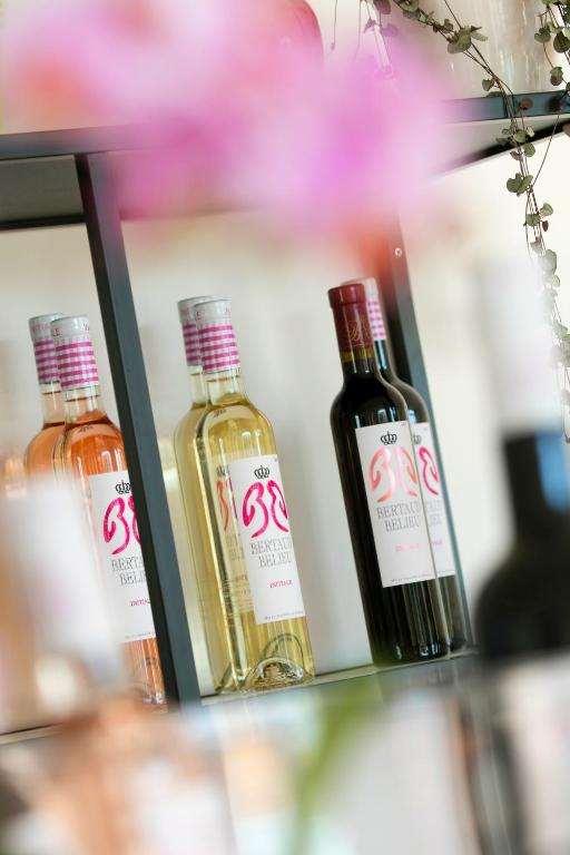 Adonis Mougins Aparthotel Restaurang bild