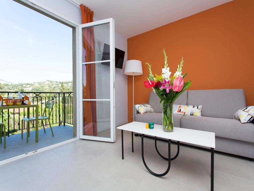Adonis Mougins Aparthotel Rum bild